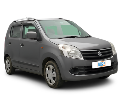Maruti Wagon R 1.0-img